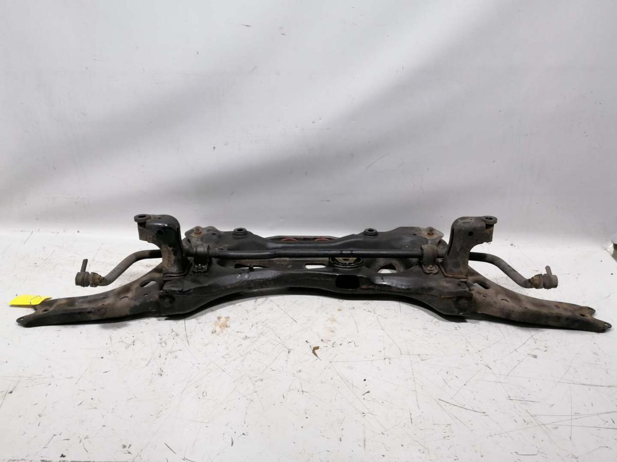 Seat Leon 5F original Aggregatetr&auml;ger Vorderachk&ouml;rper 1,2TSI 81kw Bj.2015